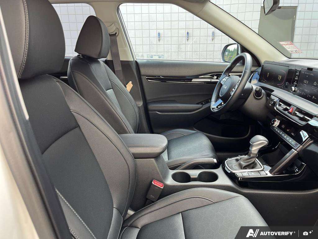 used 2026 Kia Seltos car, priced at $31,888