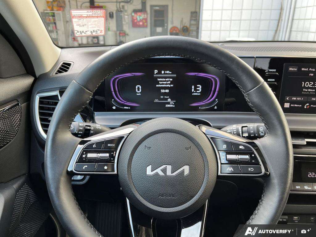 used 2026 Kia Seltos car, priced at $31,888