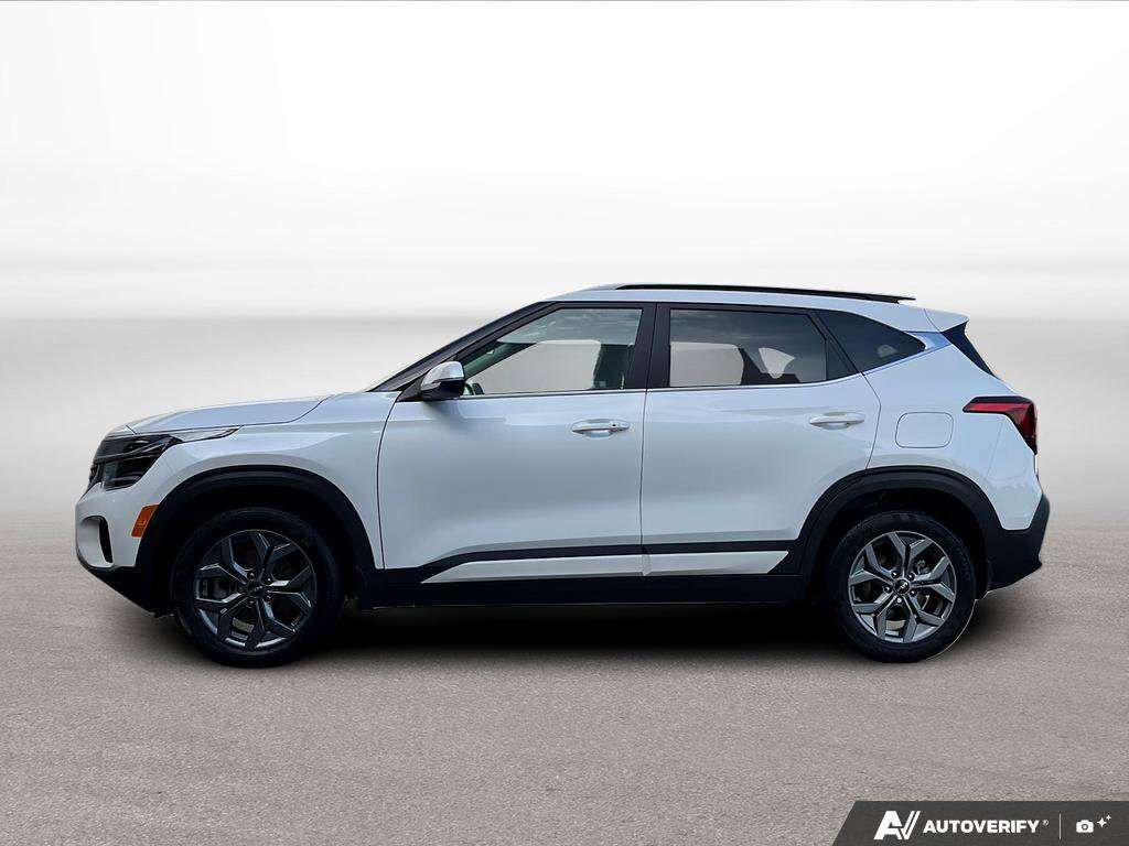 used 2026 Kia Seltos car, priced at $31,888