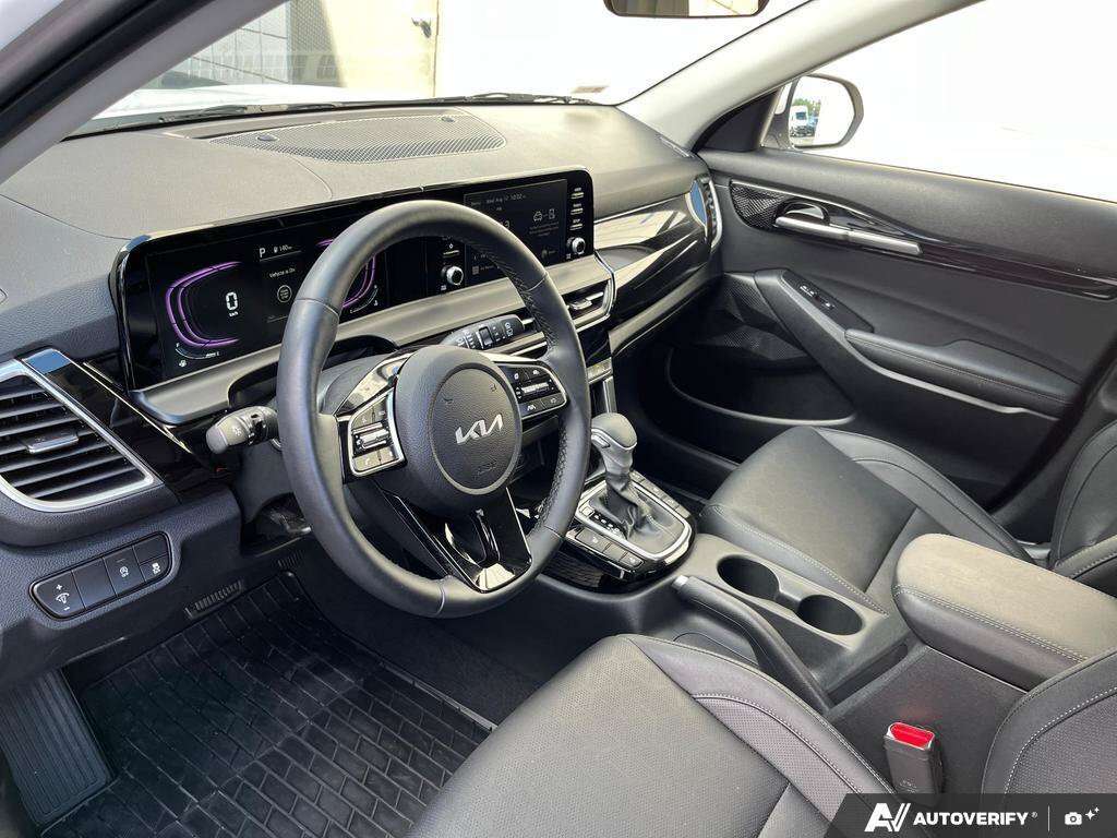 used 2026 Kia Seltos car, priced at $31,888