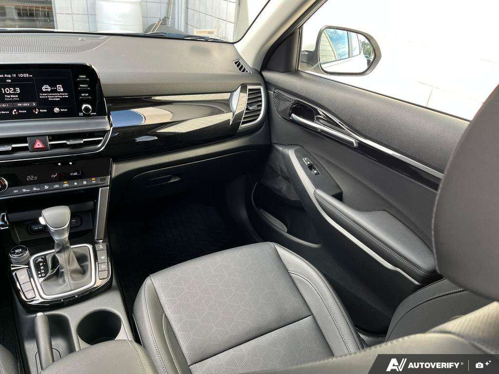 used 2026 Kia Seltos car, priced at $31,888