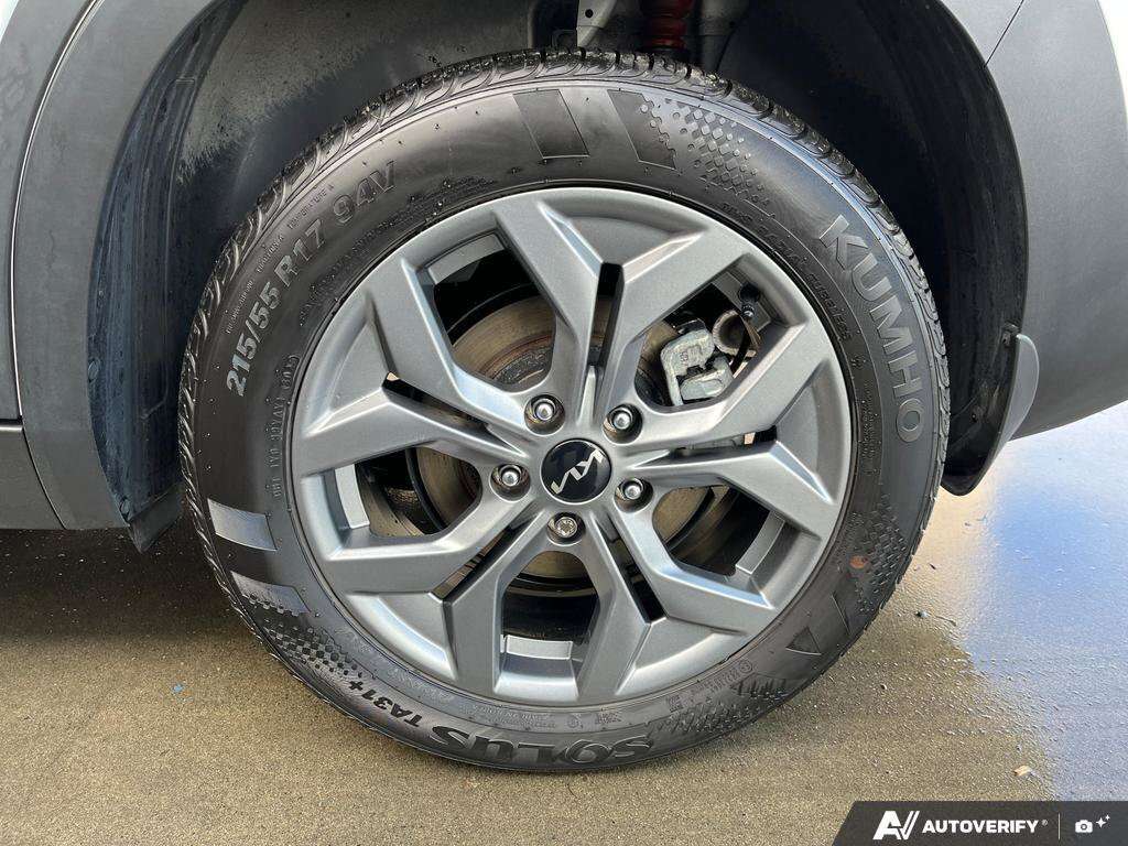 used 2026 Kia Seltos car, priced at $31,888