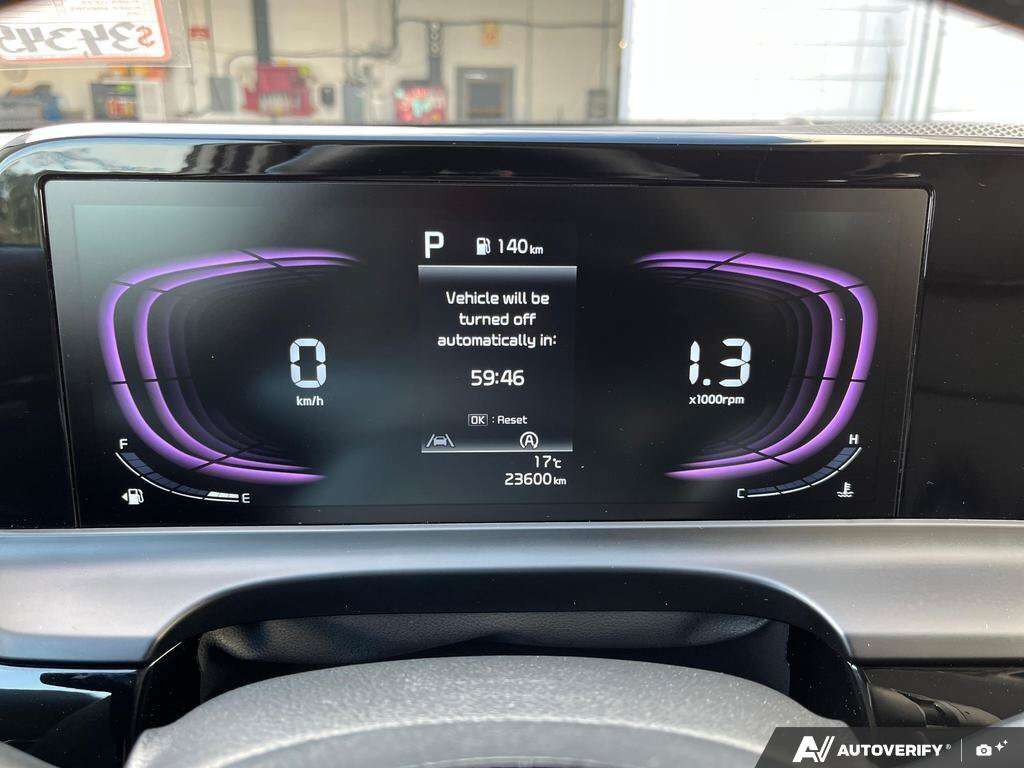 used 2026 Kia Seltos car, priced at $31,888