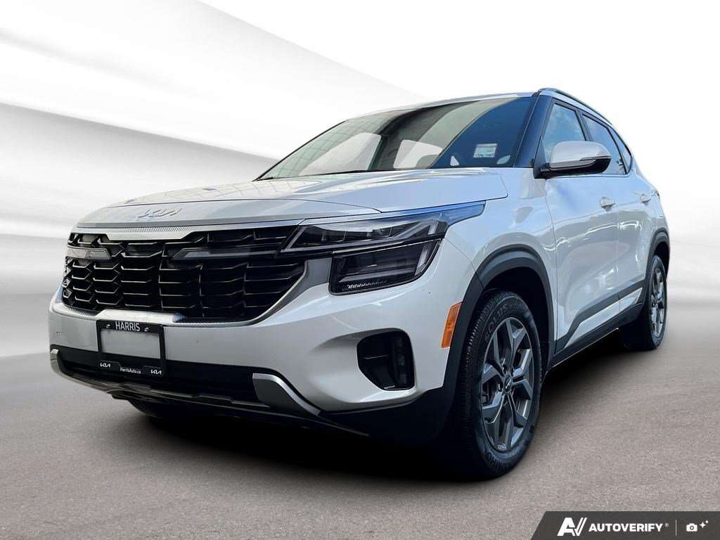 used 2026 Kia Seltos car, priced at $31,777