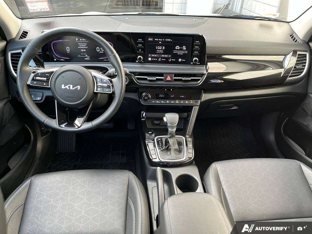 used 2026 Kia Seltos car, priced at $31,888