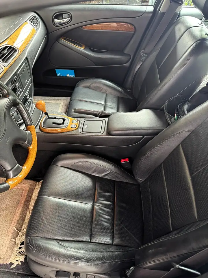 Jaguar S-Type 3.0 V6 Executive, foto 8