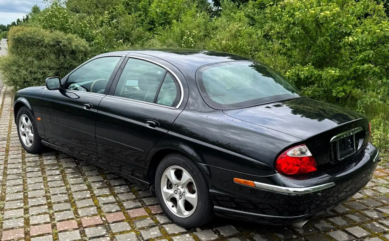 Jaguar S-Type 3.0 V6 Executive, foto 3