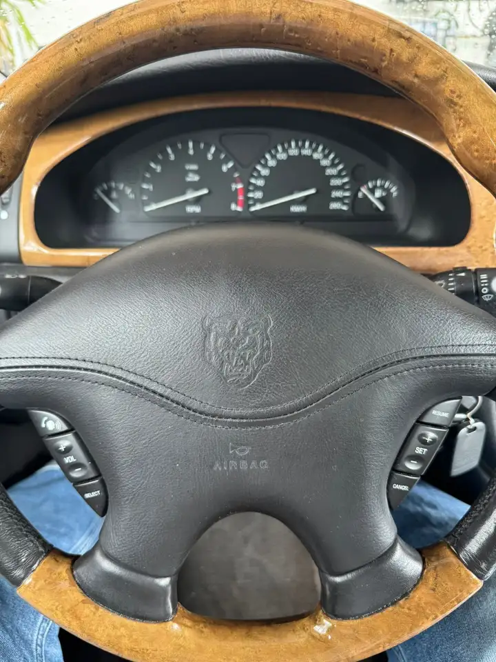 Jaguar S-Type 3.0 V6 Executive, foto 5