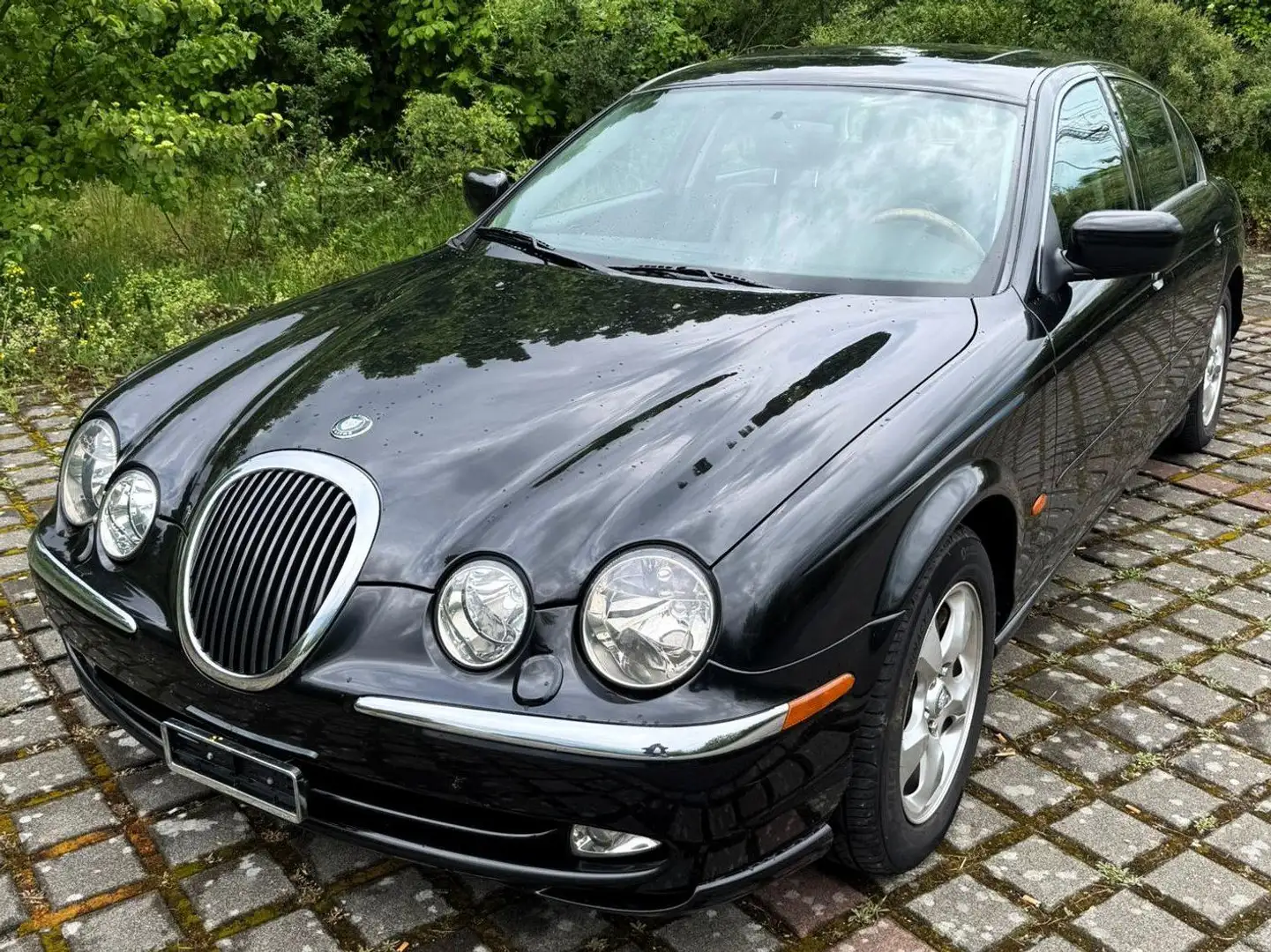 Jaguar S-Type 3.0 V6 Executive Negro - 2