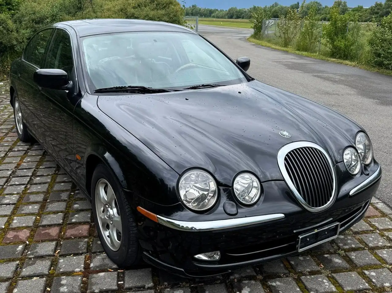 Jaguar S-Type