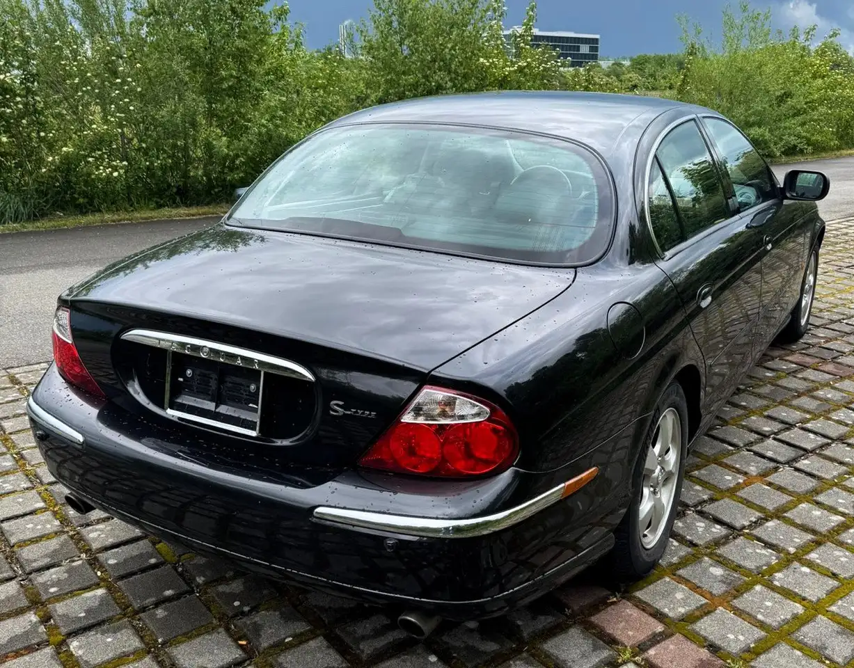 Jaguar S-Type 3.0 V6 Executive, foto 4
