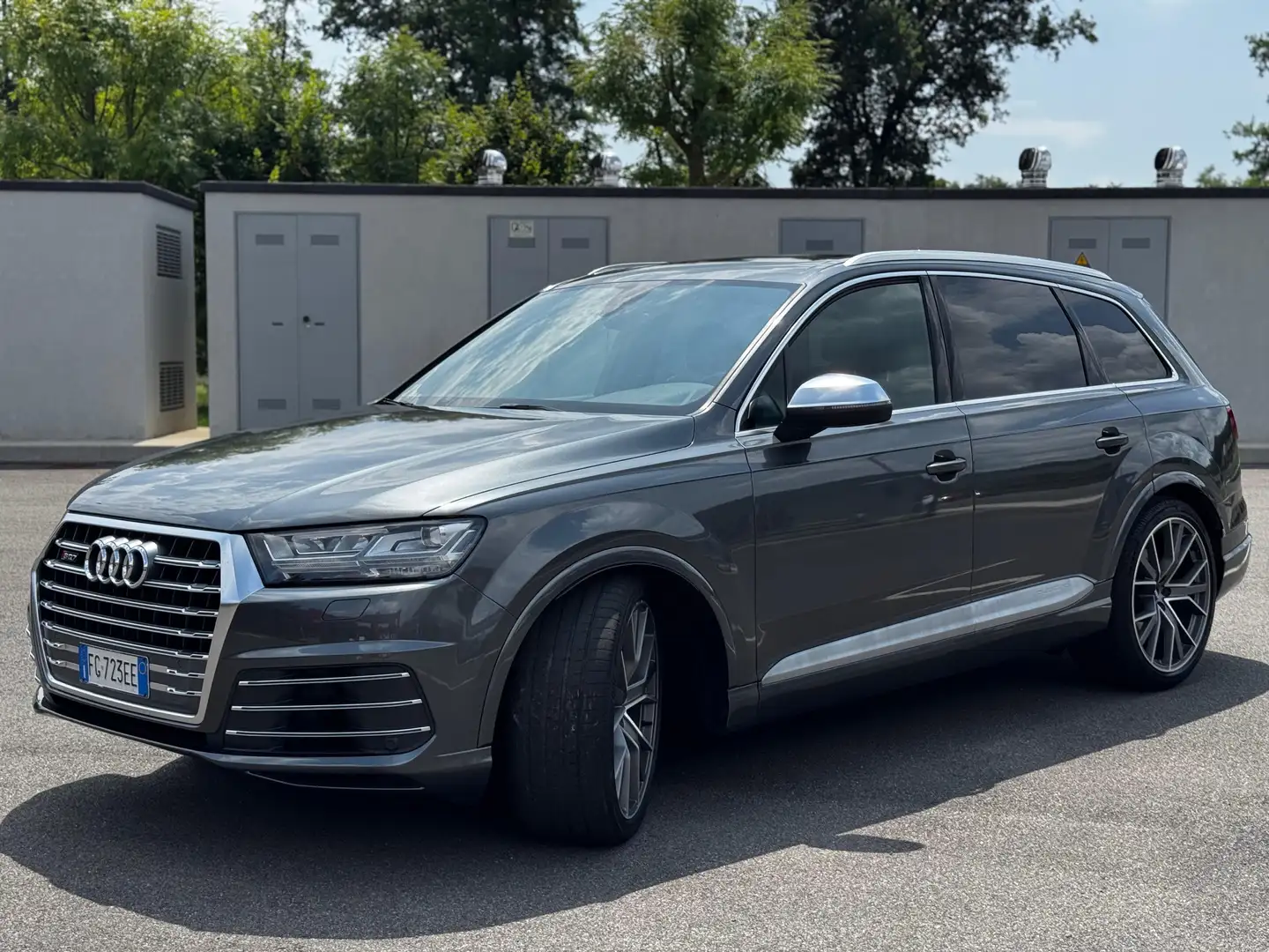 Audi Q7 4.2 V8 tdi Advanced quattro 435cv - 2