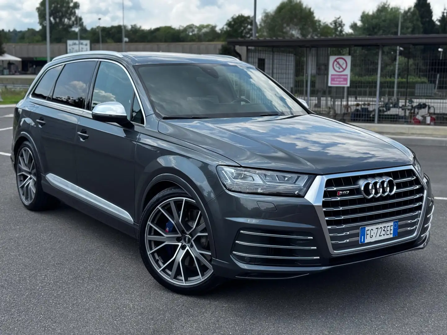 Audi Q7 4.2 V8 tdi Advanced quattro 435cv - 1