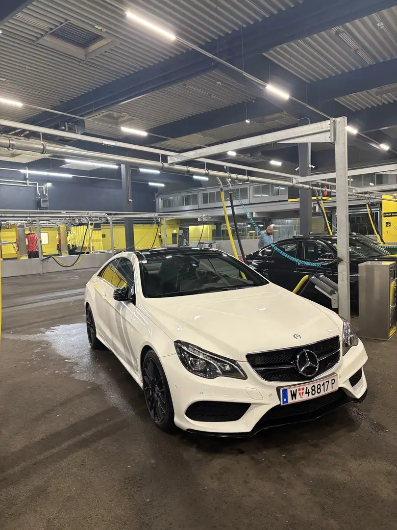 Mercedes-Benz E 220 BlueTEC Aut. - 2
