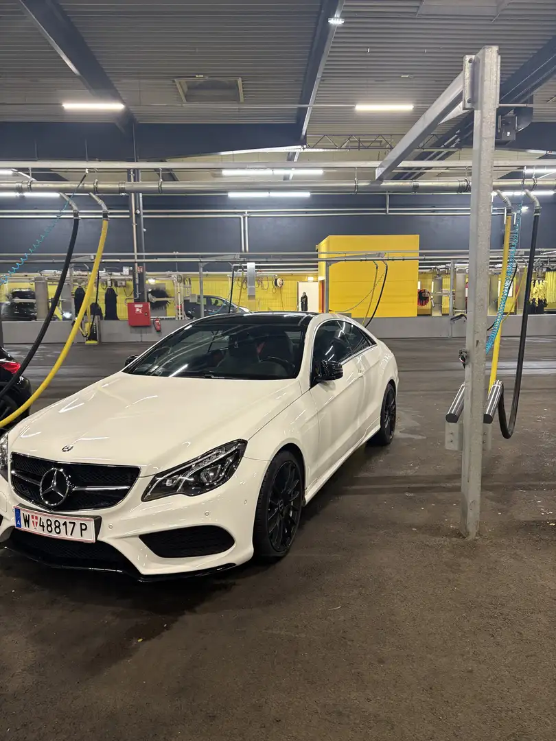 Mercedes-Benz E 220 BlueTEC Aut. - 1