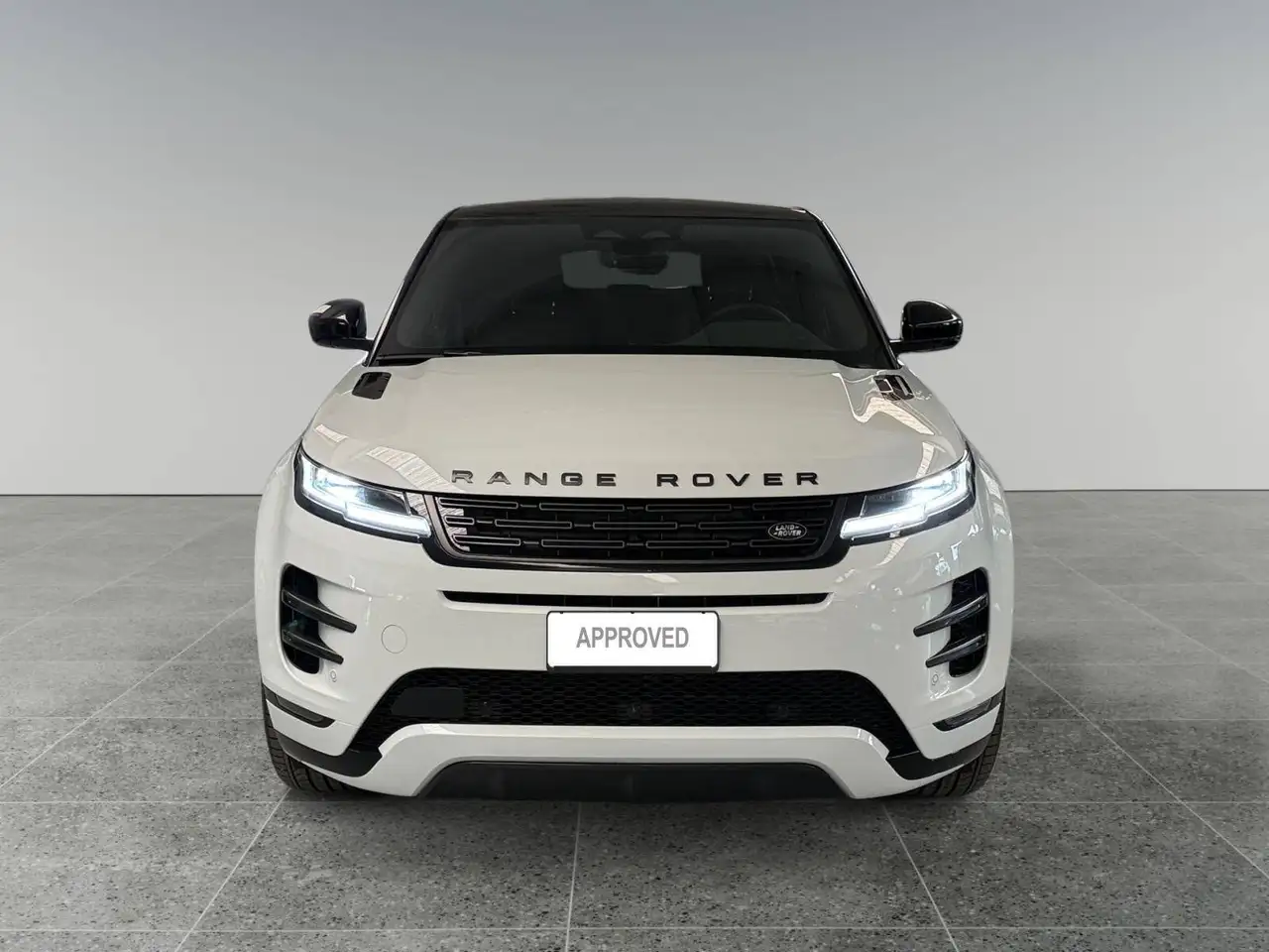 Land Rover Range Rover Evoque 2026
