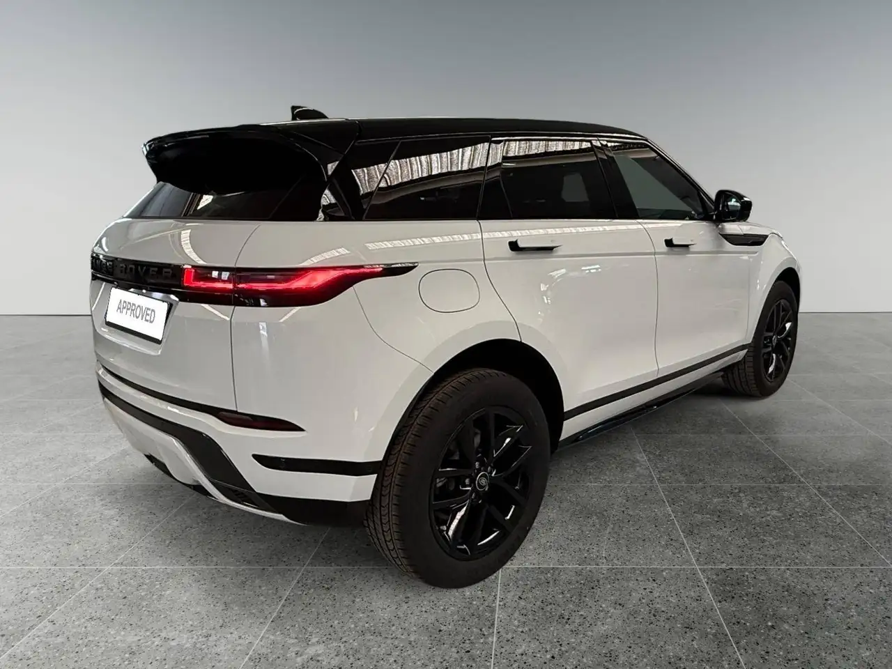 Land Rover Range Rover Evoque 2026
