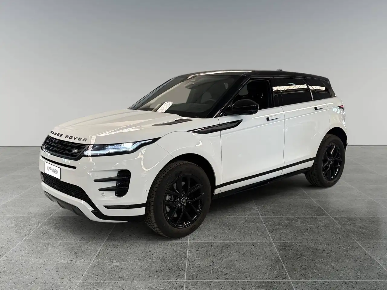 Land Rover Range Rover Evoque 2026