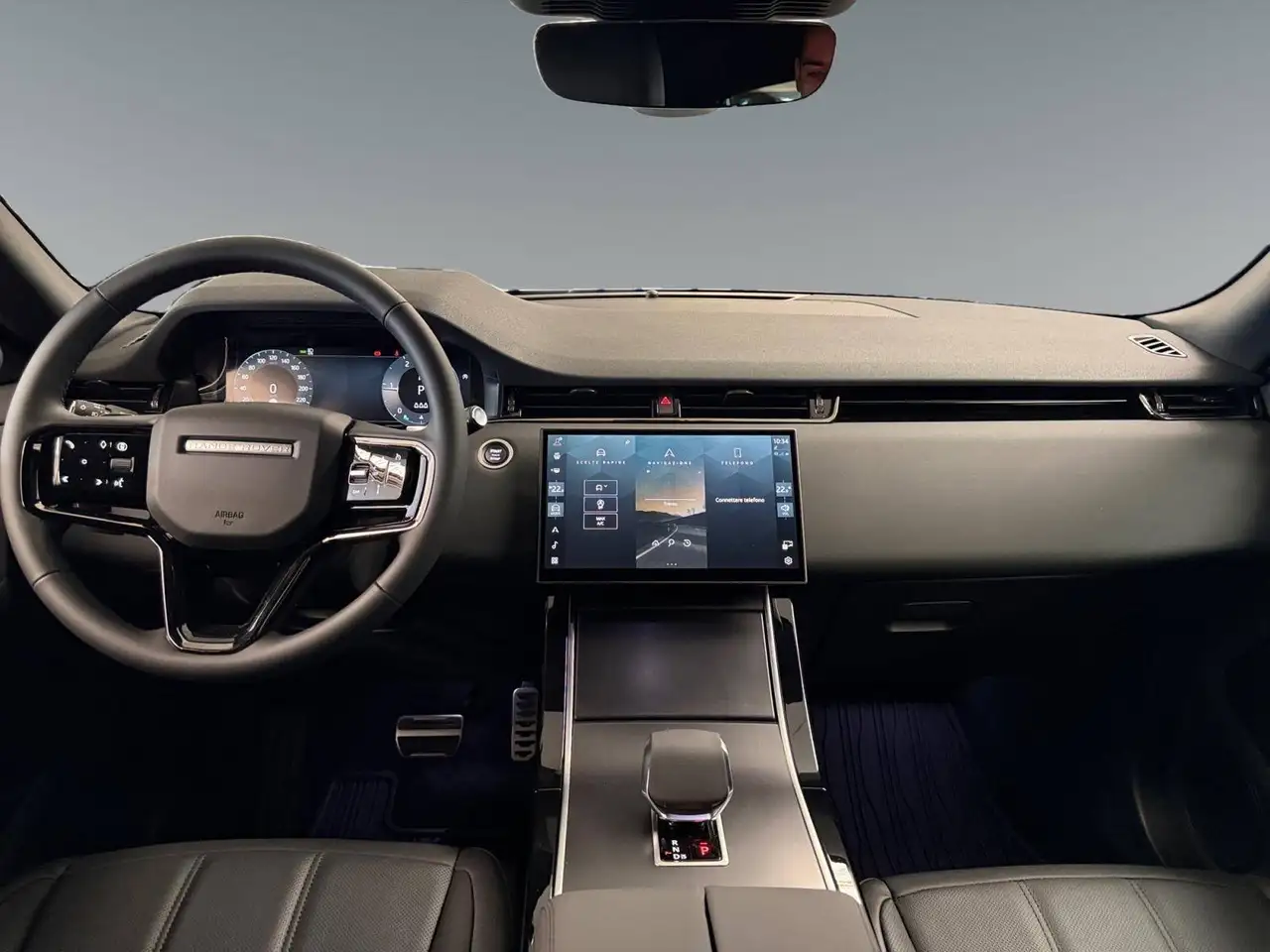 Land Rover Range Rover Evoque 2026 — фото 8