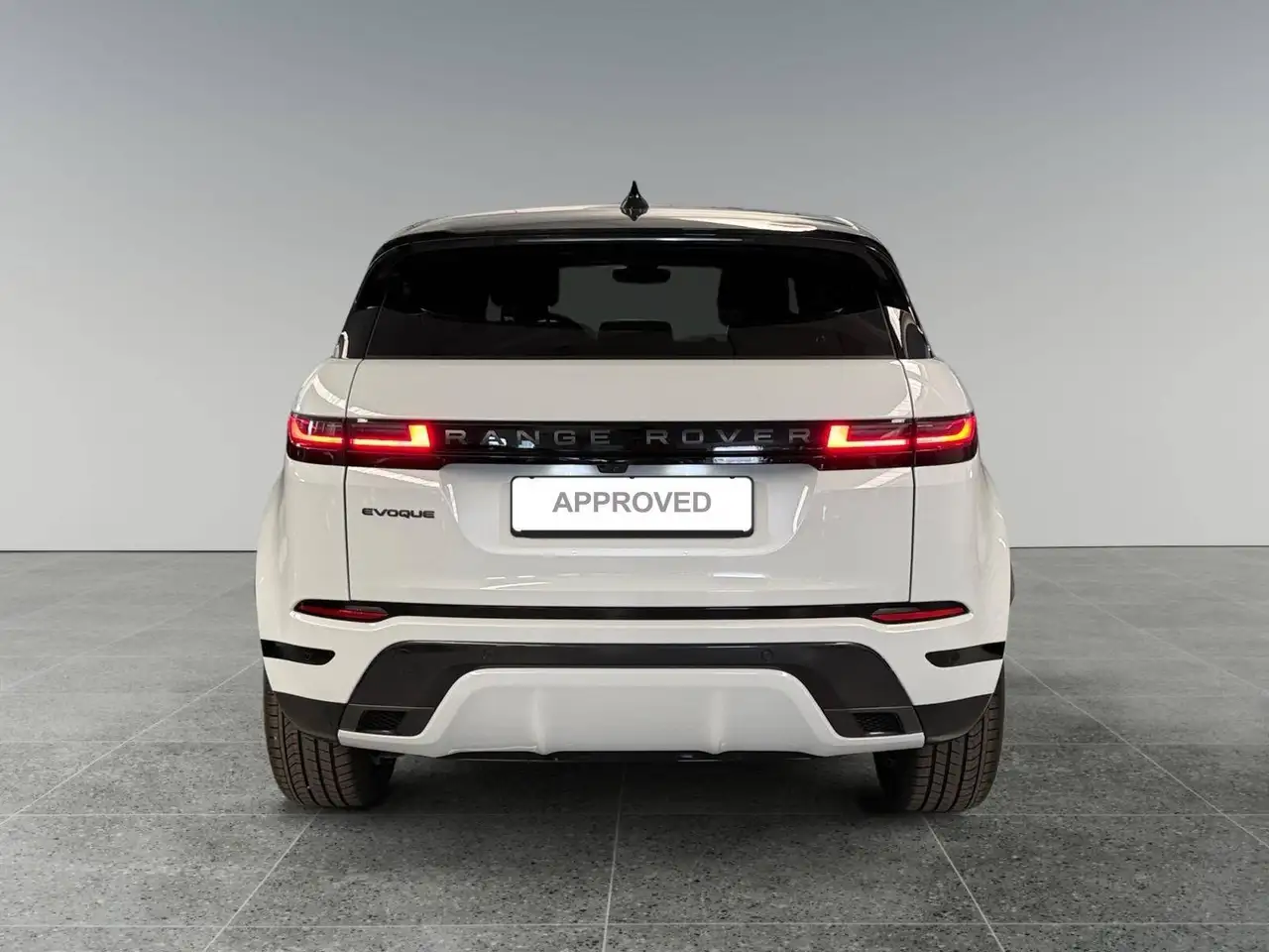 Land Rover Range Rover Evoque 2026
