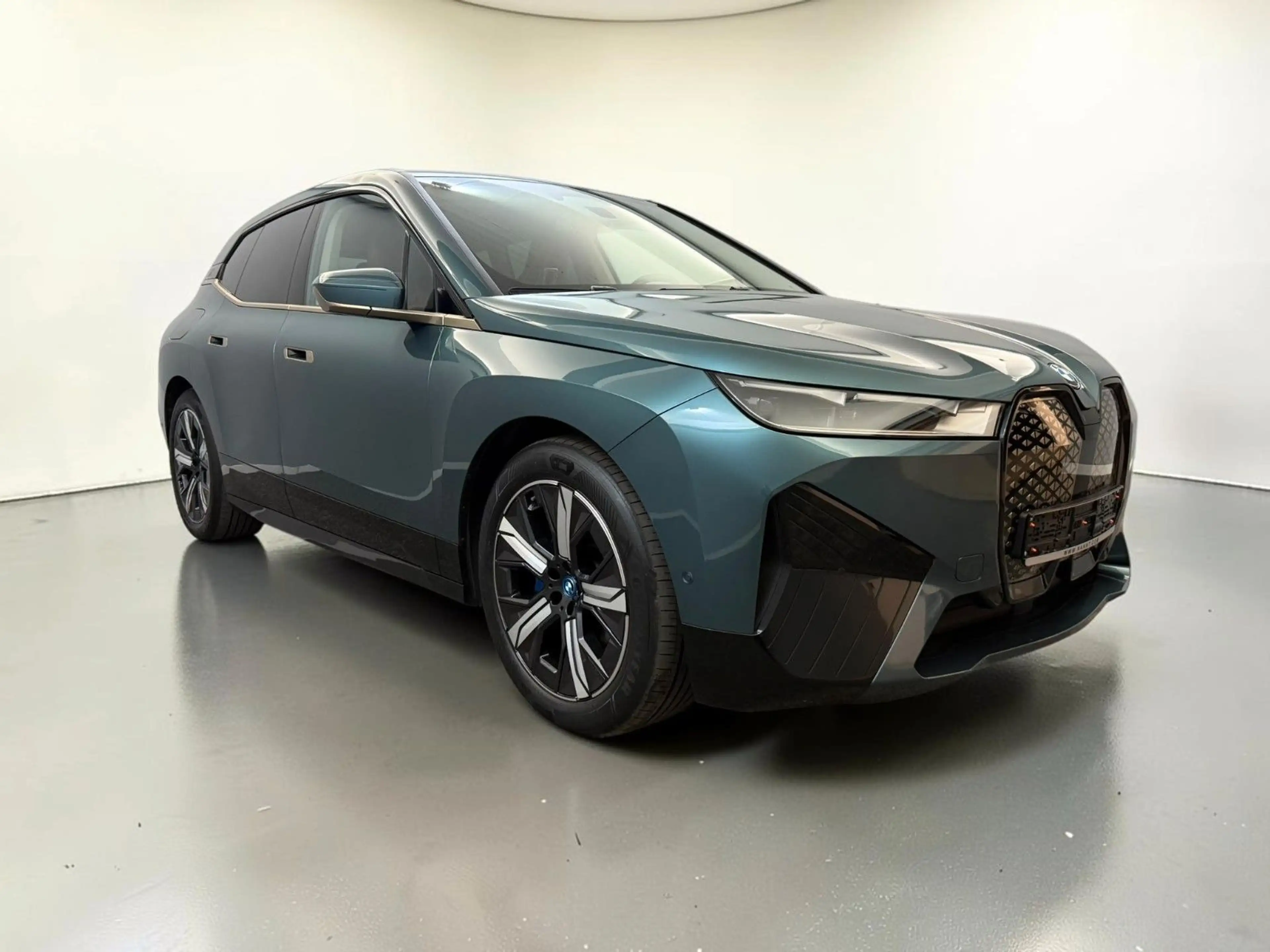 BMW iX 50 Sport*AHK*Drive Prof*Suite*Sportpaket*21Z* — photo 3
