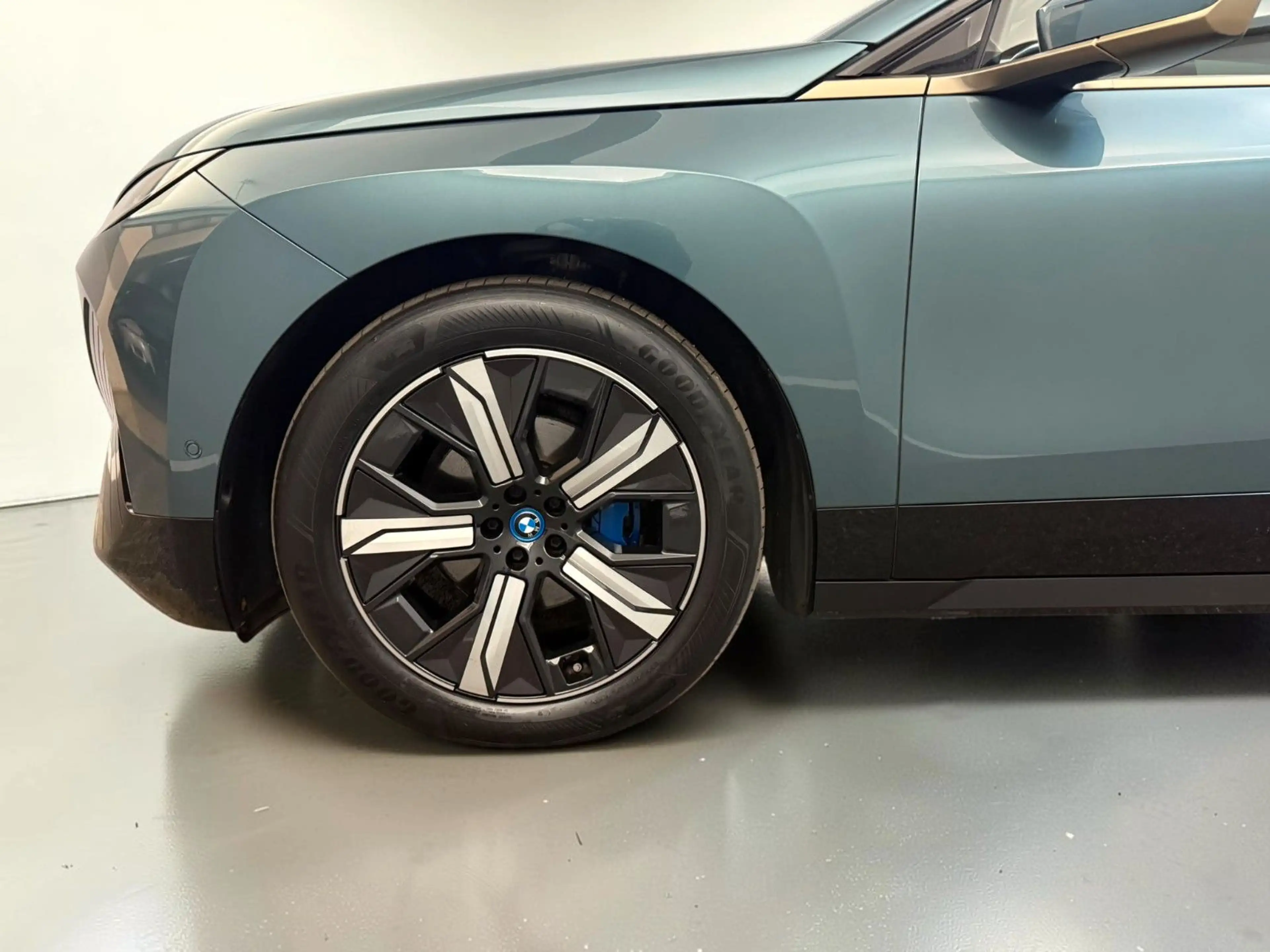 BMW iX 50 Sport*AHK*Drive Prof*Suite*Sportpaket*21Z* — photo 4