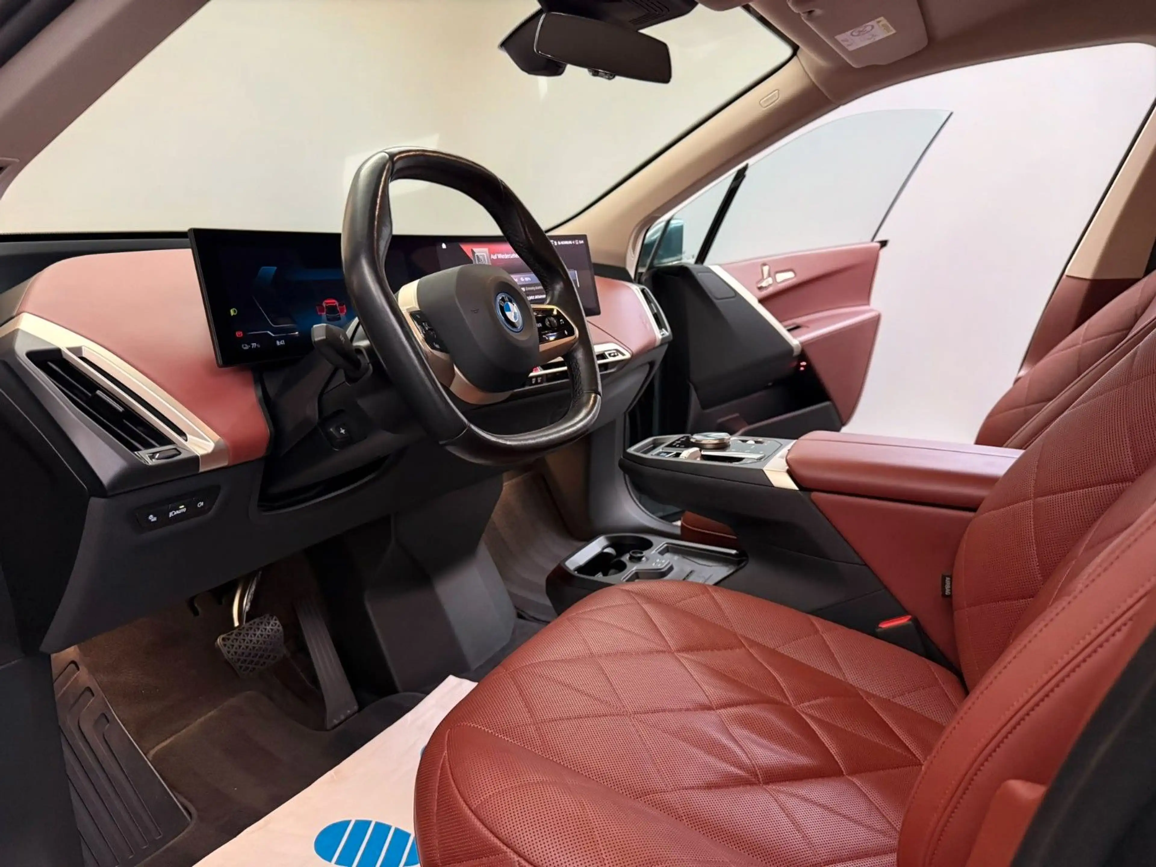 BMW iX 50 Sport*AHK*Drive Prof*Suite*Sportpaket*21Z* — photo 10
