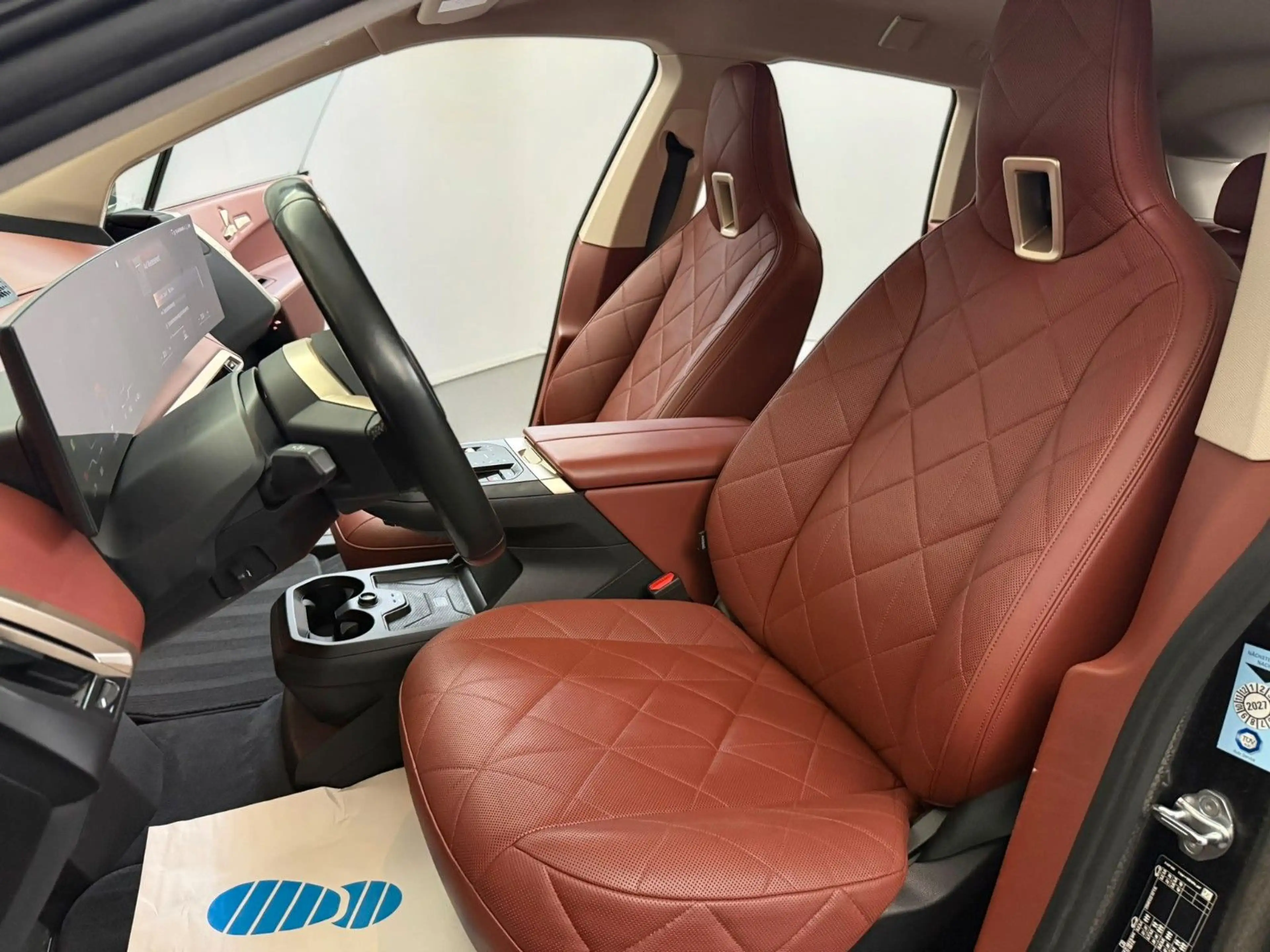 BMW iX 50 Sport*AHK*Drive Prof*Suite*Sportpaket*21Z* — photo 11
