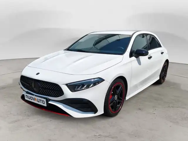 Mercedes-Benz A 200