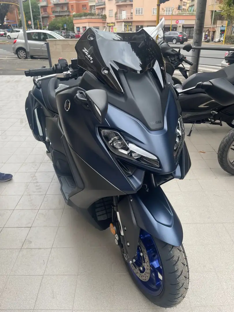 Yamaha TMAX 560 Albastru - 1