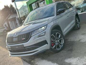 Kodiaq RS 2.0TDi 4x4 DSG 7Pl. Navigation-Toit Ouvr