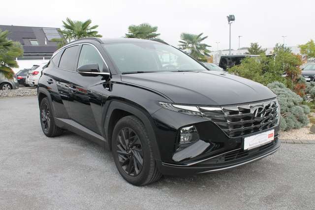 Imagine Hyundai TUCSON DCT, LED, Navi, Kamera, PDC, SHZ