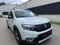 Dacia Sandero TCe 90 Stepway Prestige NAVI-PDC-KLIMA-TEMP Weiß - thumbnail 2