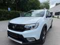 Dacia Sandero TCe 90 Stepway Prestige NAVI-PDC-KLIMA-TEMP Weiß - thumbnail 1