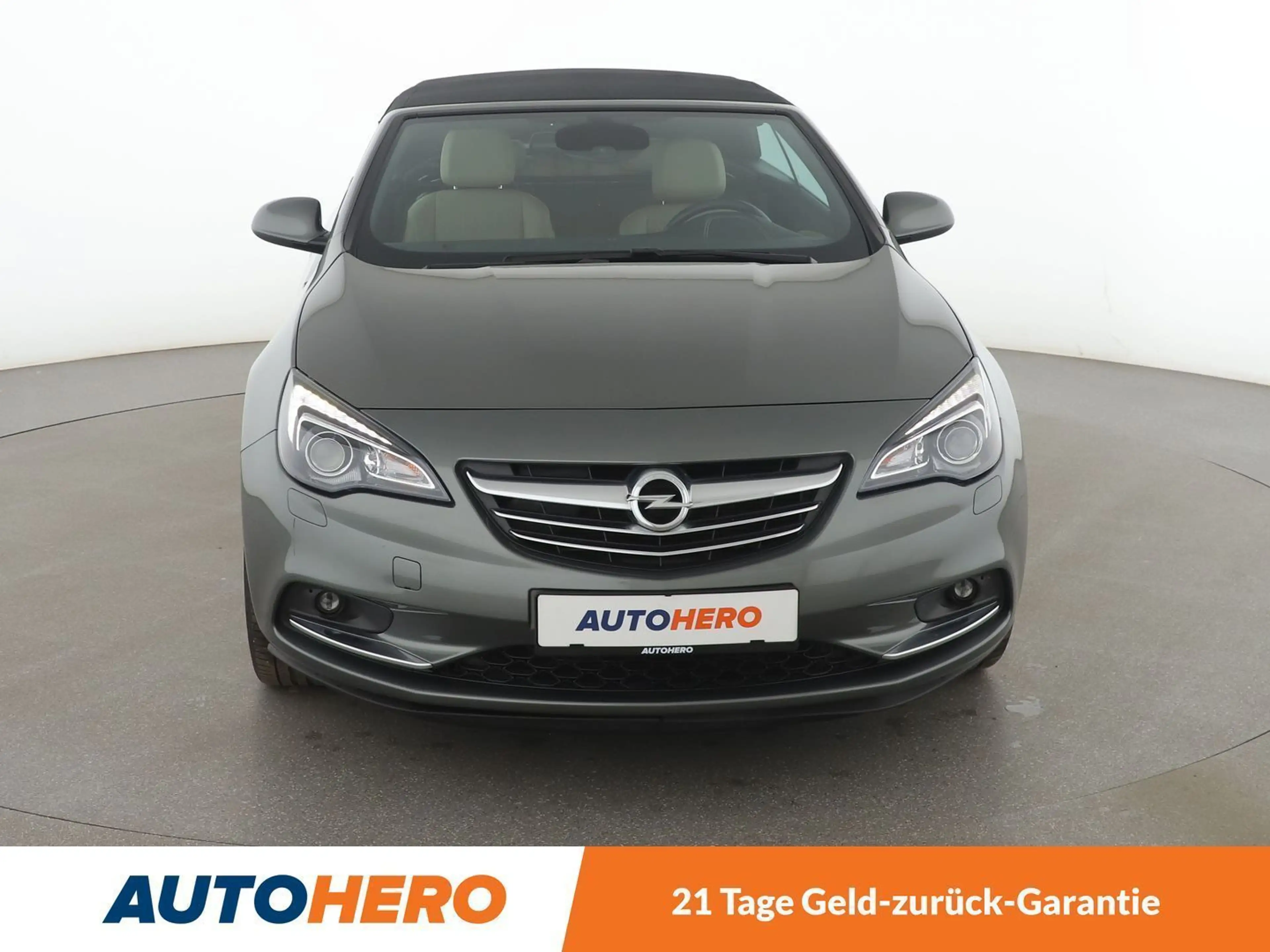 Opel Cascada 1.6 SIDI Turbo Active Aut.*NAVI*BiXENON*TEMPO*PDC* — photo 9