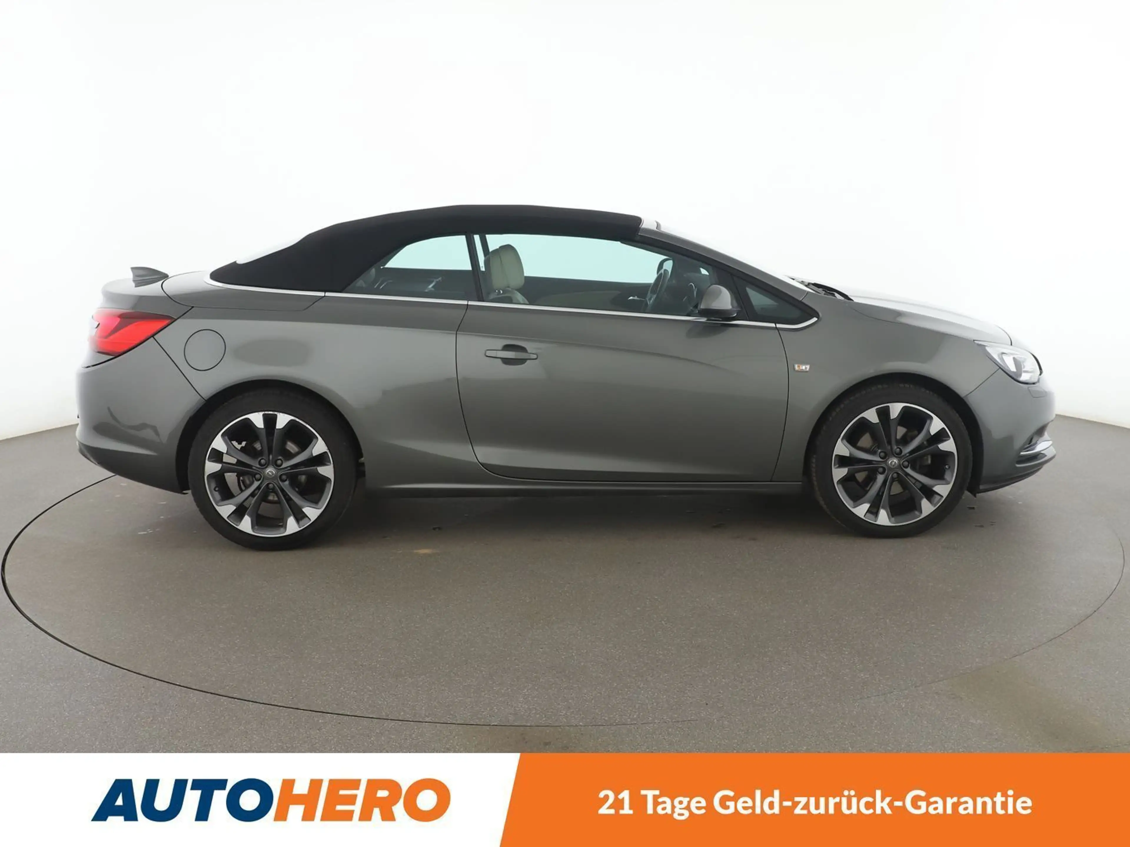 Opel Cascada 1.6 SIDI Turbo Active Aut.*NAVI*BiXENON*TEMPO*PDC* — photo 7