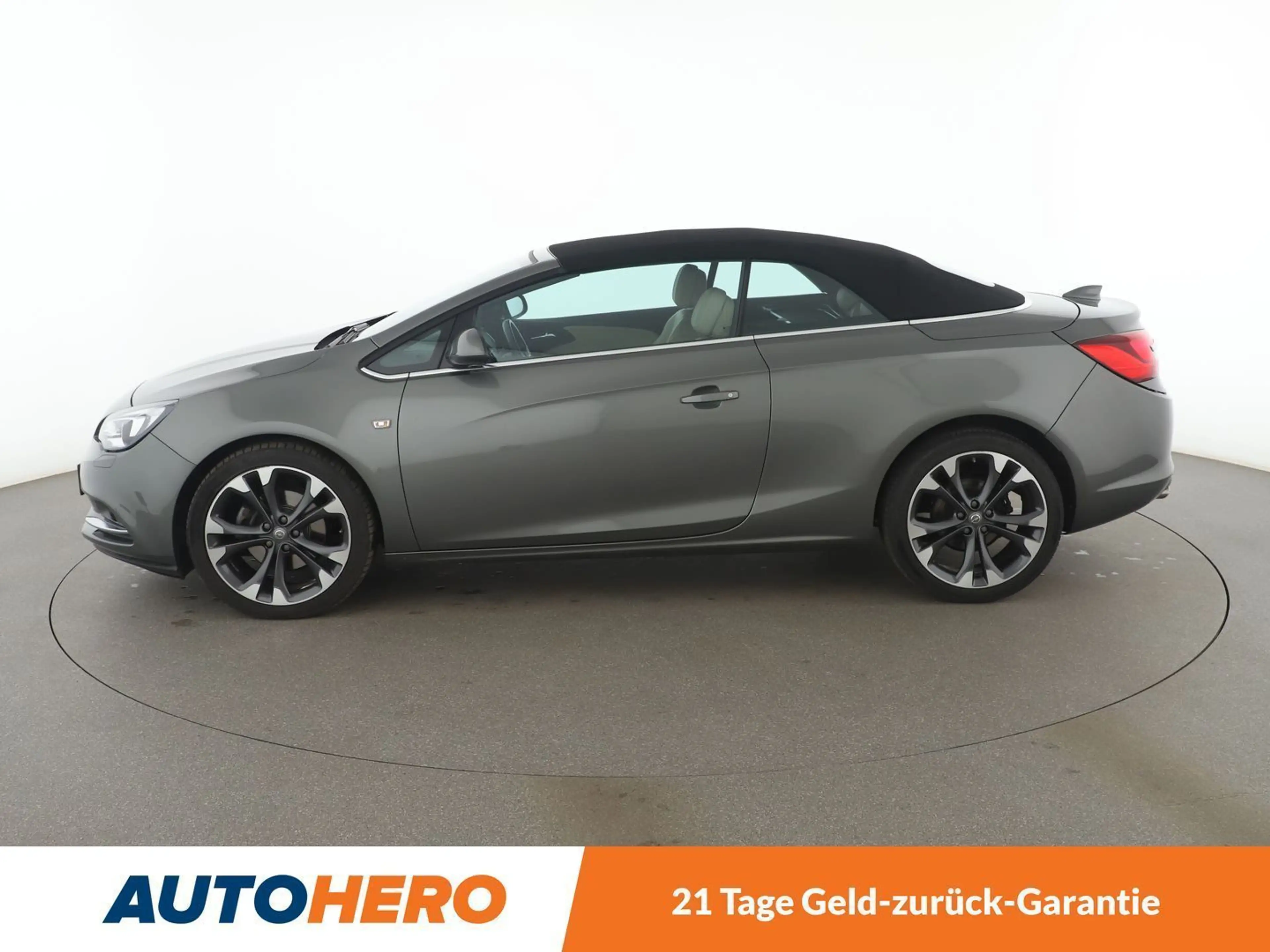 Opel Cascada 1.6 SIDI Turbo Active Aut.*NAVI*BiXENON*TEMPO*PDC* — photo 3