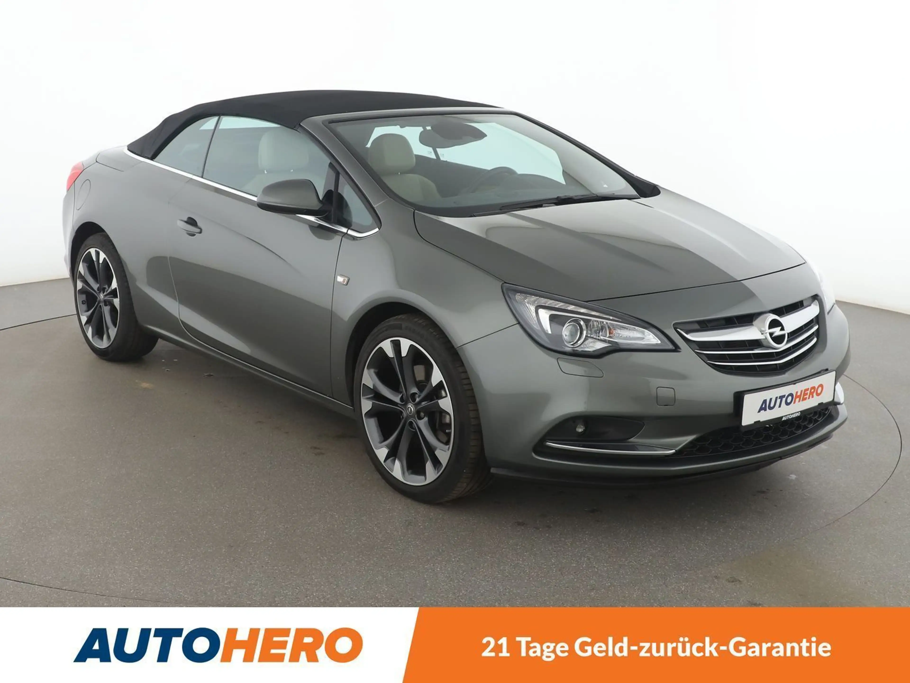 Opel Cascada 1.6 SIDI Turbo Active Aut.*NAVI*BiXENON*TEMPO*PDC* — photo 8