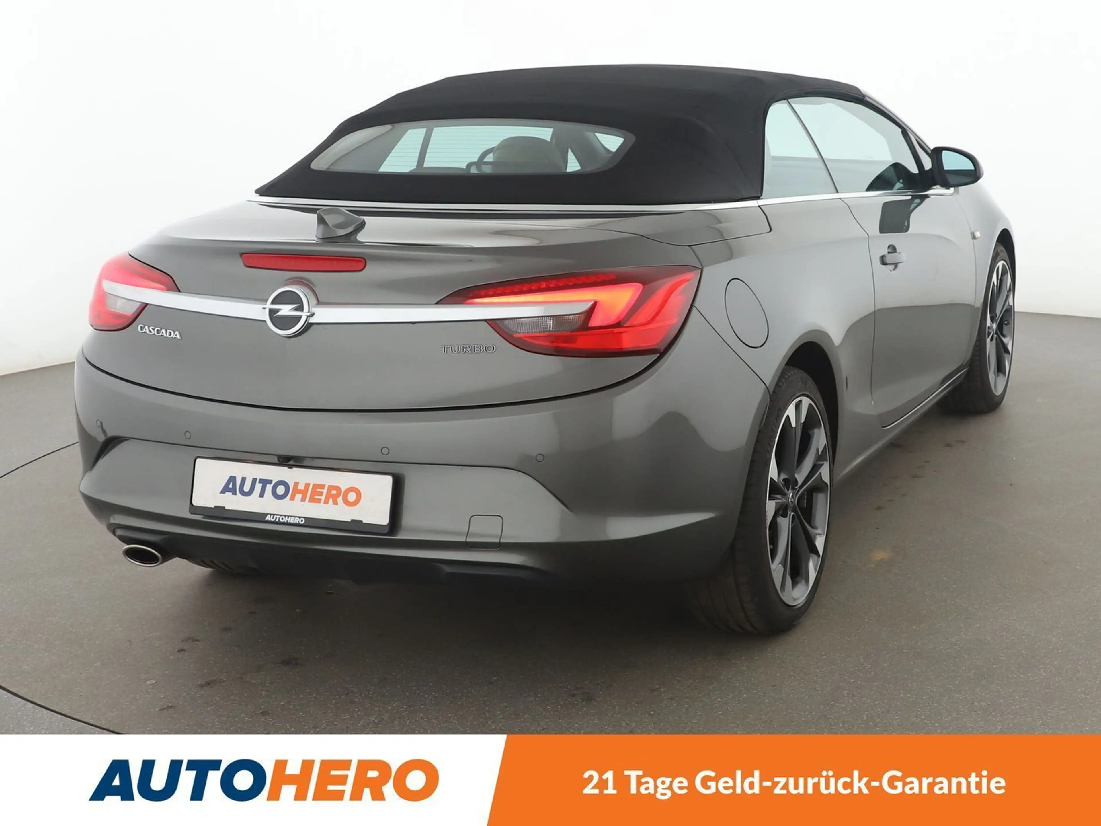 Opel Cascada 1.6 SIDI Turbo Active Aut.*NAVI*BiXENON*TEMPO*PDC* — photo 6
