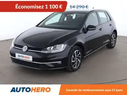 Volkswagen Golf 1.0 TSI Connect DSG7
