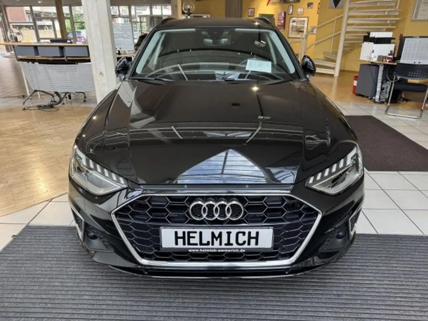 Audi A4 Avant 2.0 TDI S-Tronic S-Line LED Navi VC ACC Negro - 2