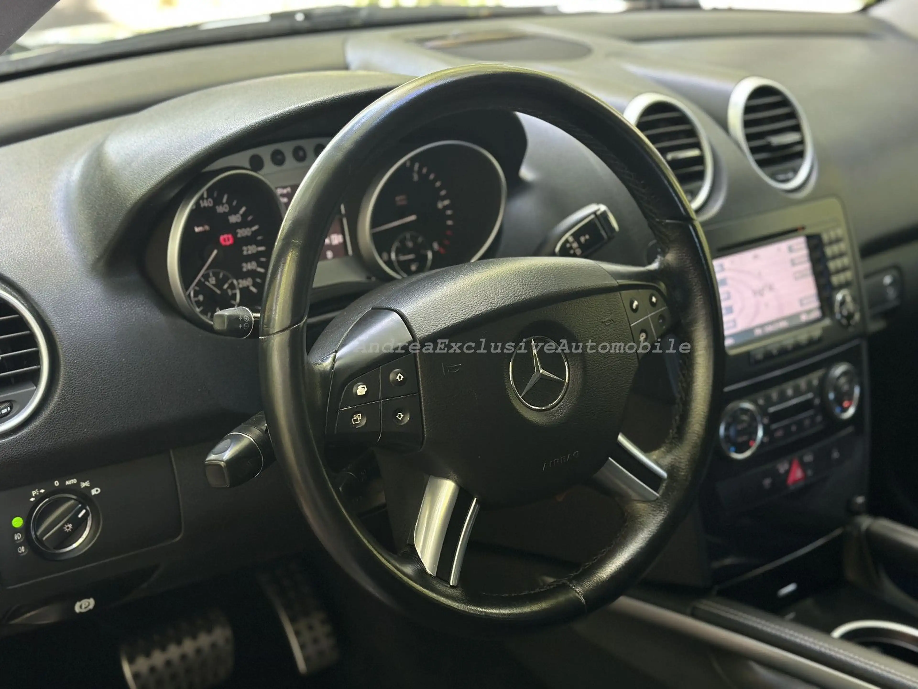 Mercedes-Benz ML 320 CDI 4 Matic Sportpaket AHK 12 M Garantie — photo 15