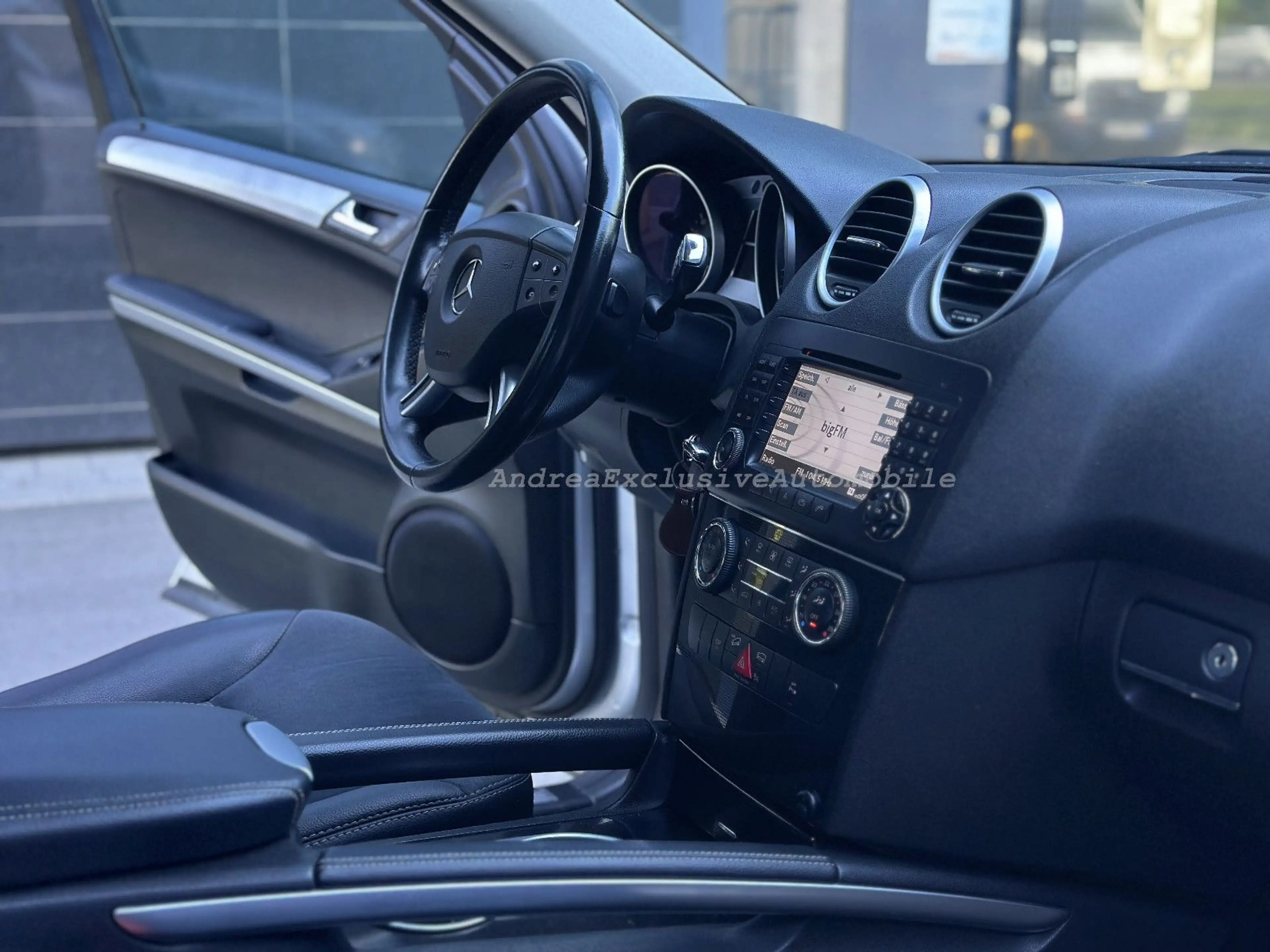 Mercedes-Benz ML 320 CDI 4 Matic Sportpaket AHK 12 M Garantie — photo 13