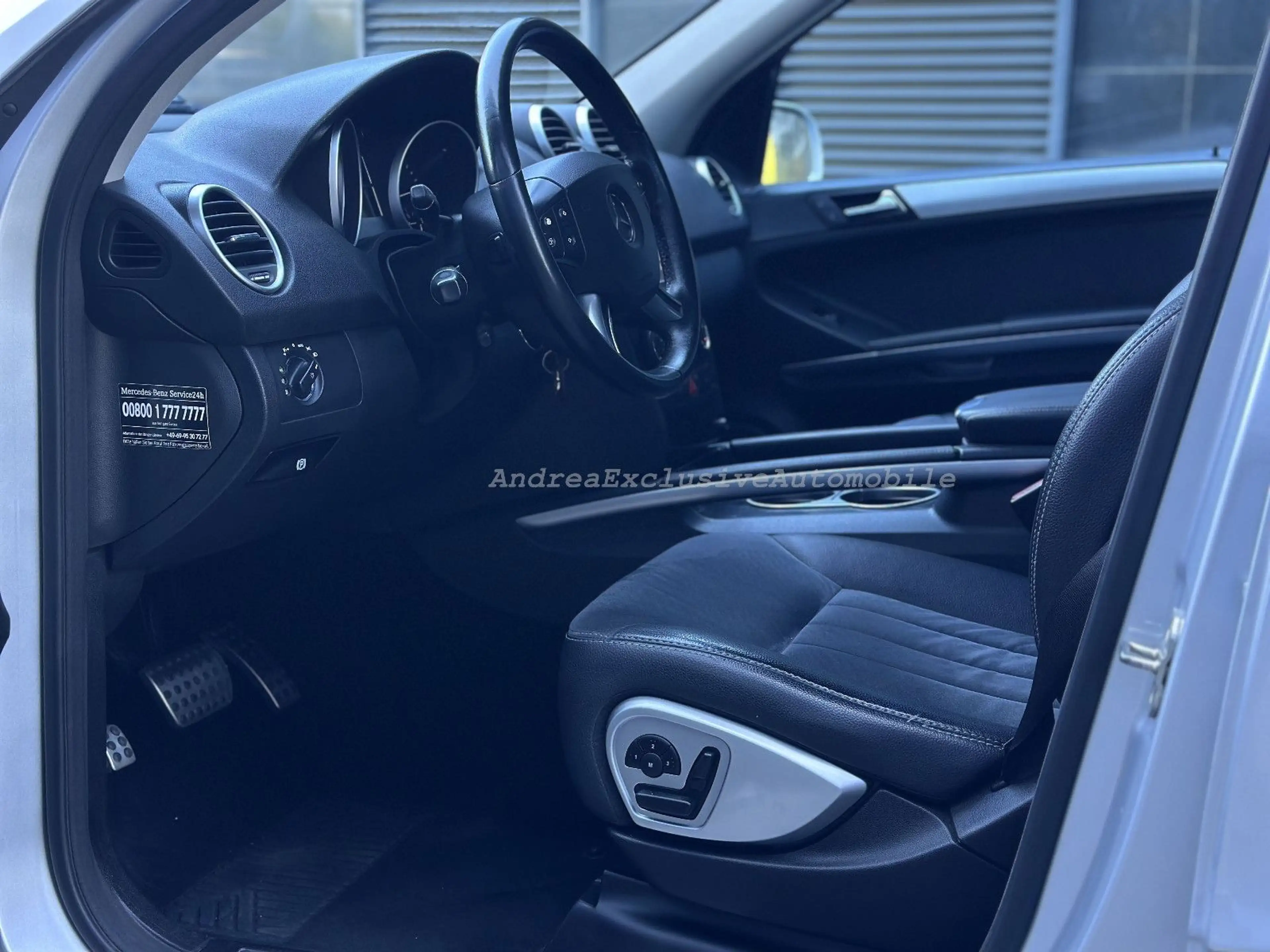 Mercedes-Benz ML 320 CDI 4 Matic Sportpaket AHK 12 M Garantie — photo 10