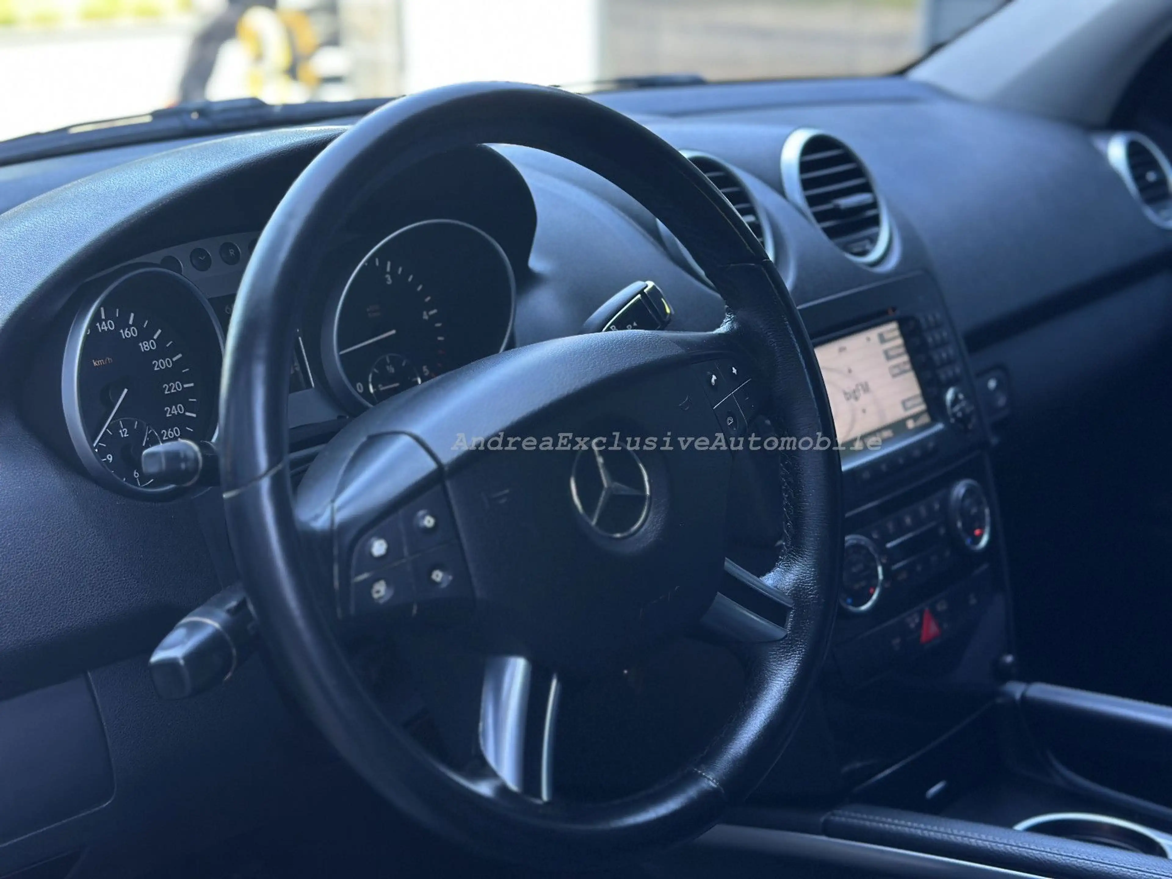 Mercedes-Benz ML 320 CDI 4 Matic Sportpaket AHK 12 M Garantie — photo 14