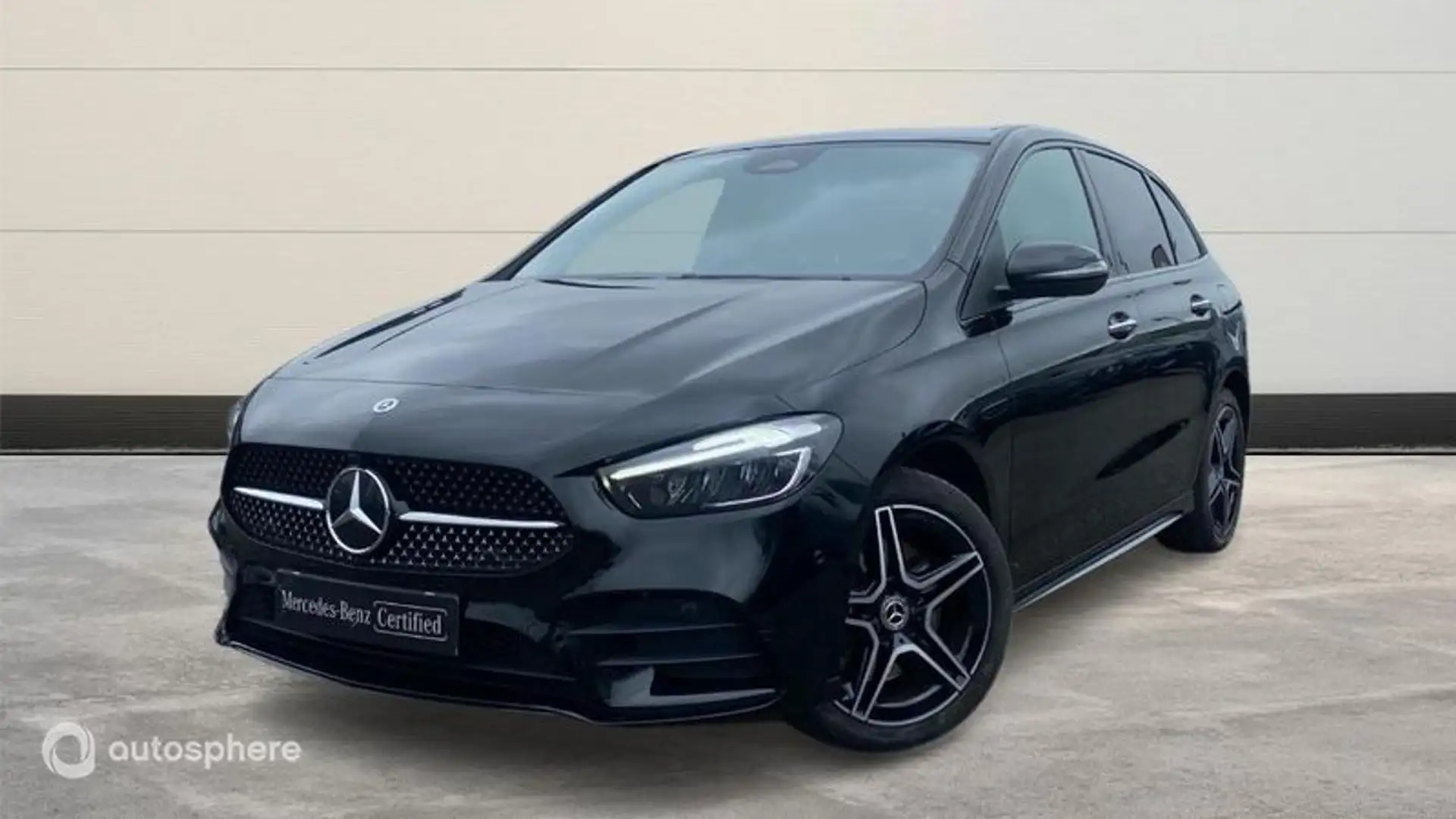Mercedes-Benz B 250 250 e 163+109ch AMG Line 8G-DCT - 1