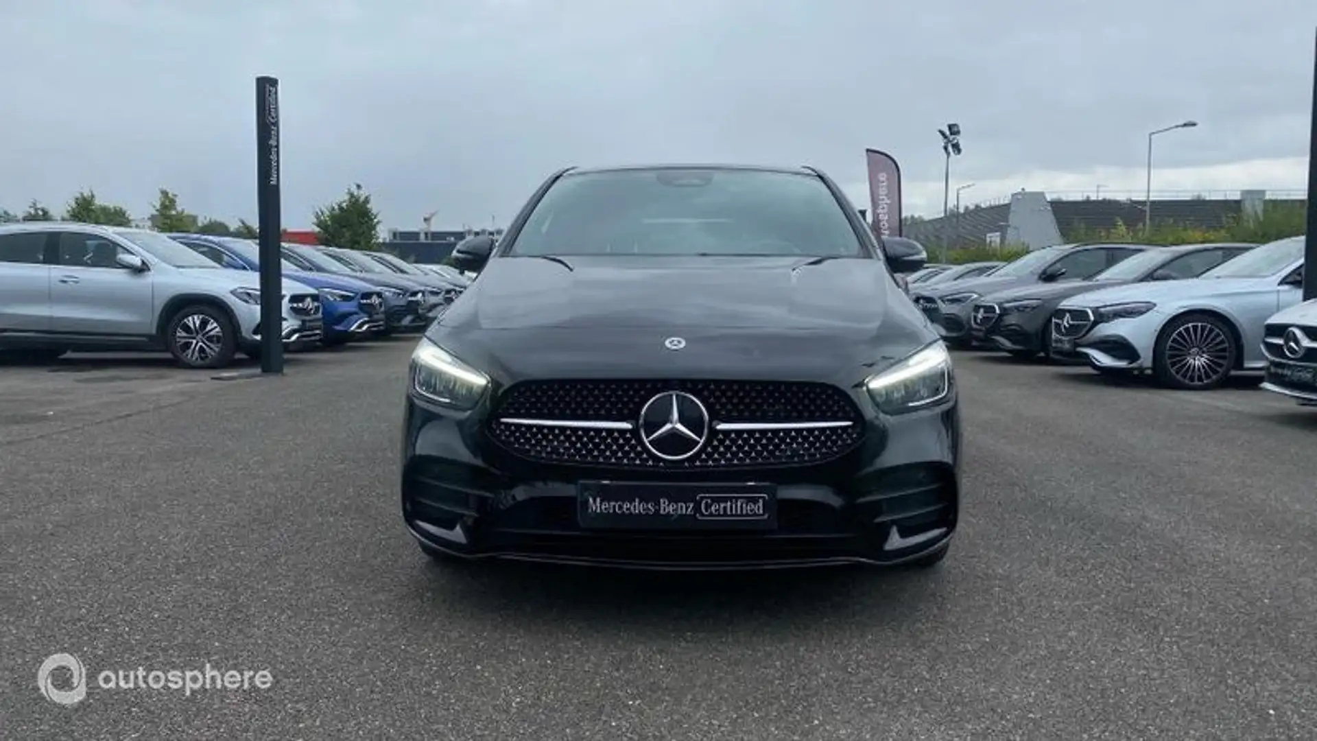 Mercedes-Benz B 250 250 e 163+109ch AMG Line 8G-DCT - 2