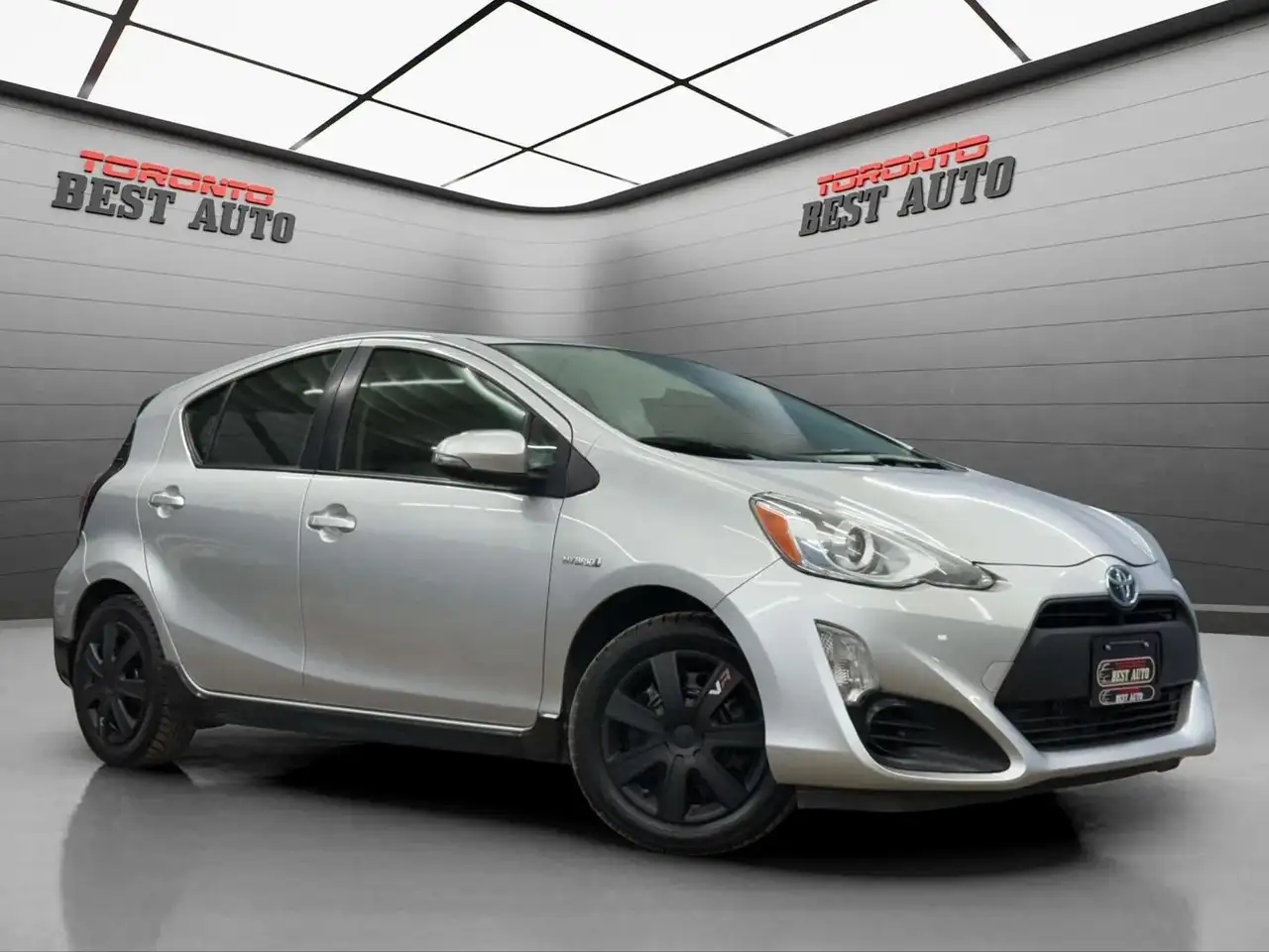2017 Toyota Prius c