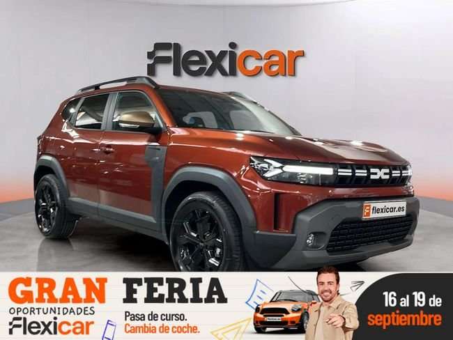 Dacia Duster Extreme Eco-G 120 4X2 - foto 1