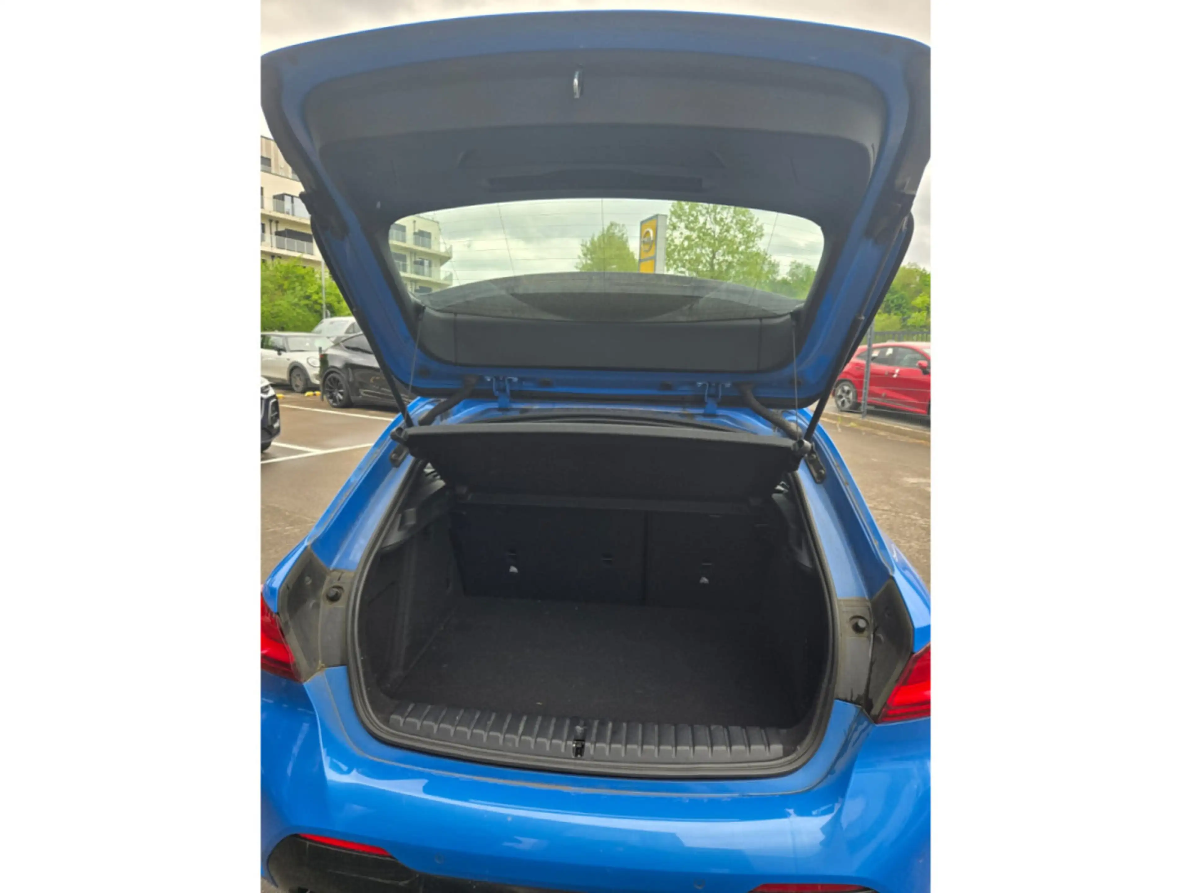 BMW 120 120dA 2.0 190cv Auto M-SPORT — photo 3